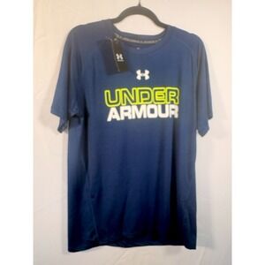 Under Armour Heat Gear Shirt Size M New With Tags